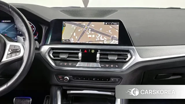 BMW 2 Series (G42) 2022 Синий из Кореи, фото 5