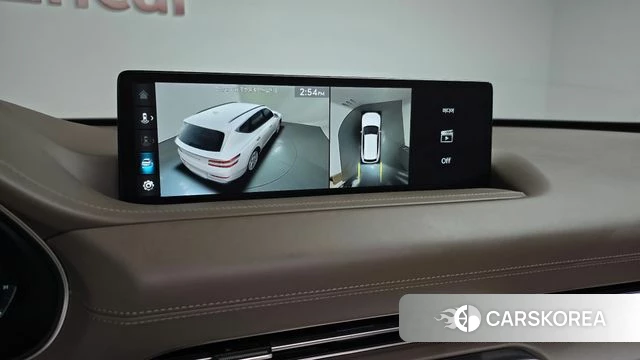 Genesis GV80 2023 Белый из Кореи, фото 5