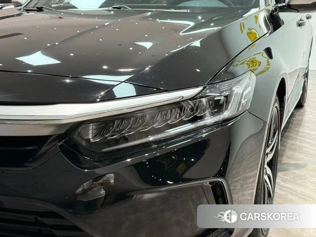 Honda Yingshipai 2023 Черный из Китая, фото 5