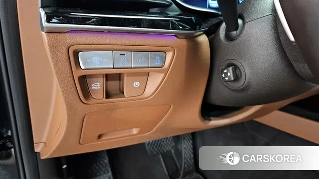 Genesis G80 (RG3) 2020 Черный из Кореи, фото 5