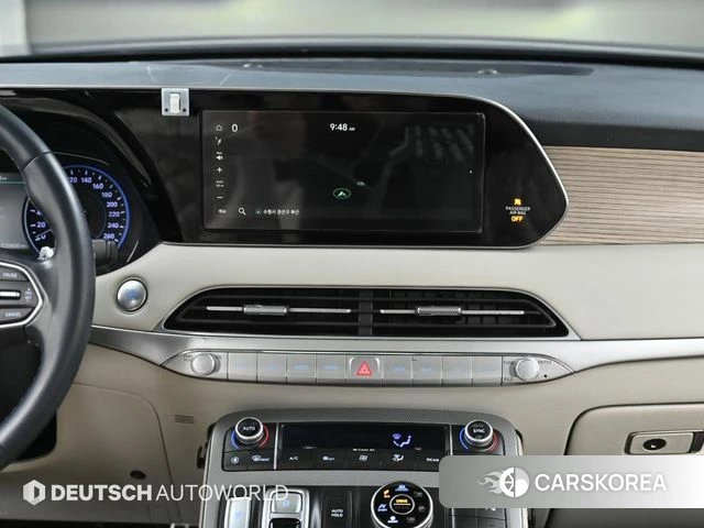 Hyundai Palisade 2019 Черный из Кореи, фото 5