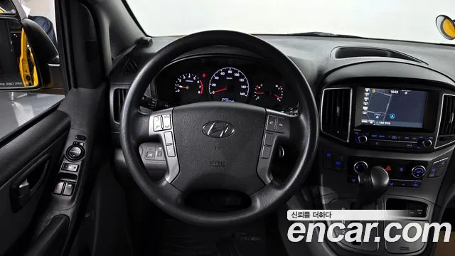 Hyundai The New Grand Starex id 2444929 из Кореи 5