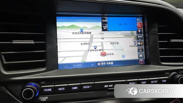 Hyundai The New Avante AD 2018 Белый из Кореи, фото 5