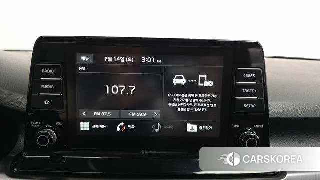Kia Seltos 2019 Черный из Кореи, фото 5