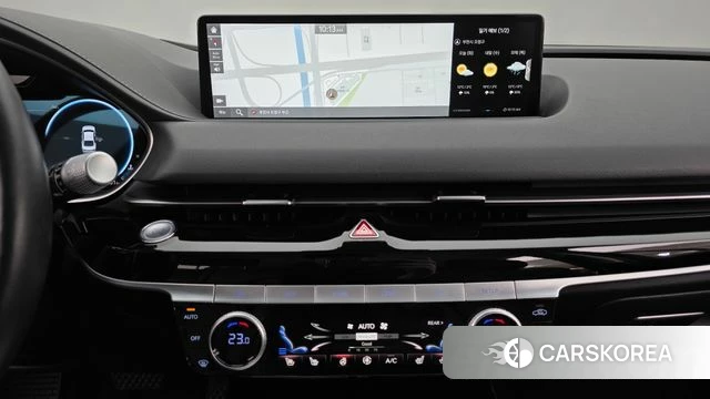 Genesis G80 (RG3) 2022 Черный из Кореи, фото 5