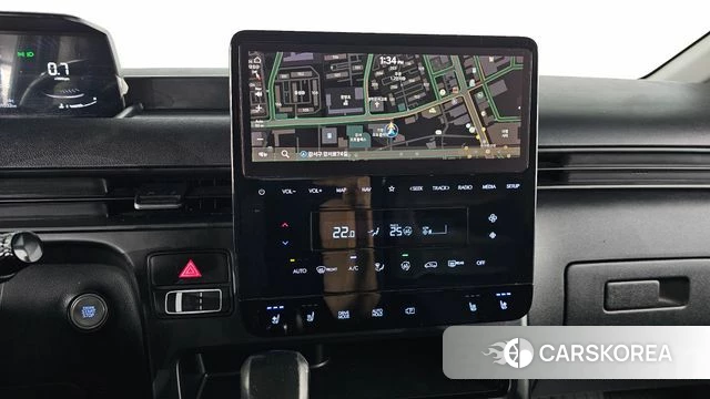 Hyundai Staria 2022 Серый из Кореи, фото 5