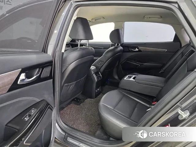 Kia K7 Premier Hybrid 2020 Серый из Кореи, фото 5