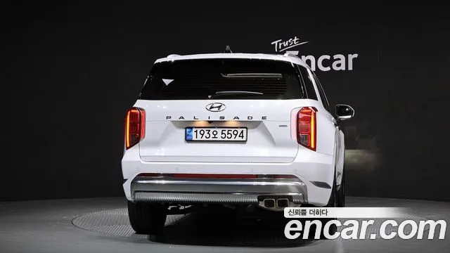 Hyundai The New Palisade id 2645191 из Кореи 5