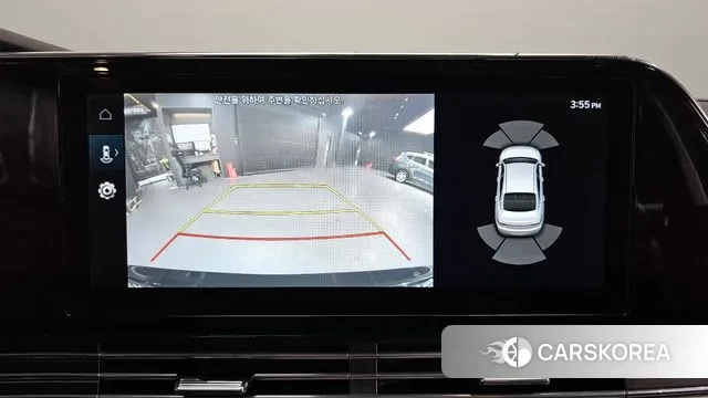 Hyundai The New Grandeur IG 2020 Черный из Кореи, фото 5