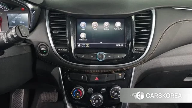 Chevrolet (GM Daewoo) The New Trax 2020 Белый из Кореи, фото 5