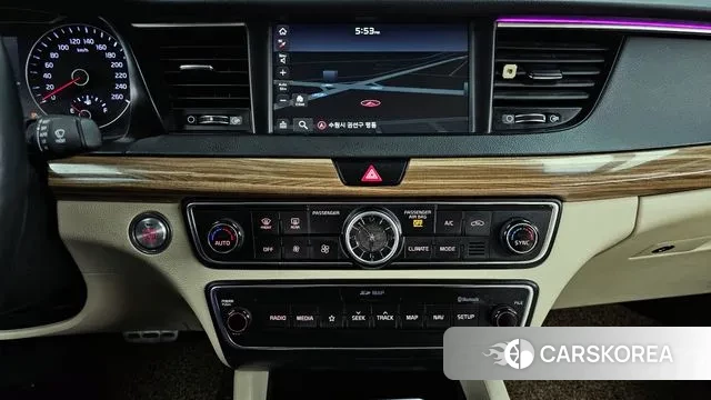 Kia Come New K7 2018 Белый из Кореи, фото 5