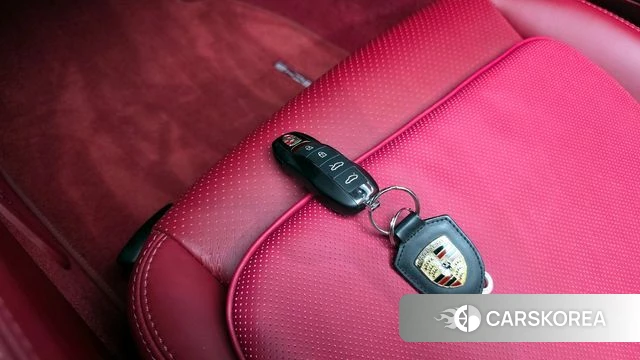 Porsche 718 Boxster 2022 Черный из Кореи, фото 5