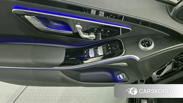 Mercedes-Benz S-Class W223 2024 Черный из Кореи, фото 5