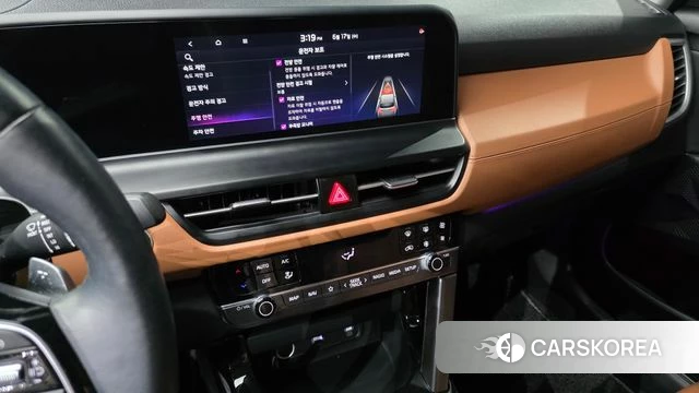 Kia The New Seltos 2023 Белый из Кореи, фото 5