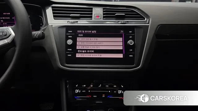 Volkswagen Tiguan second Generation 2021 Серый из Кореи, фото 5