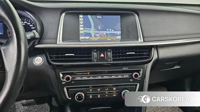 Kia The New K5 2nd generation 2019 Черный из Кореи, фото 5