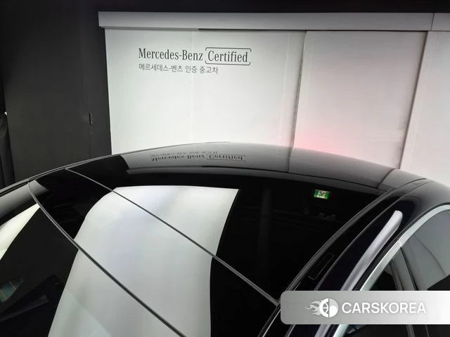 Mercedes-Benz E-Class W214 2026 Синий из Кореи, фото 5
