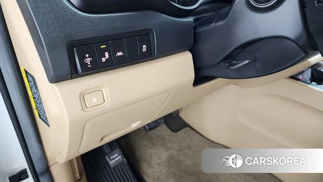 Kia All New Carnival 2018 Белый из Кореи, фото 5