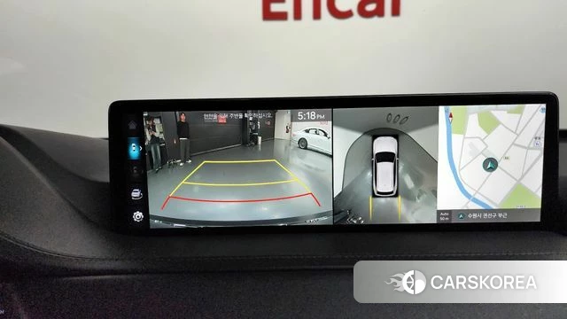 Genesis GV80 2021 Черный из Кореи, фото 5