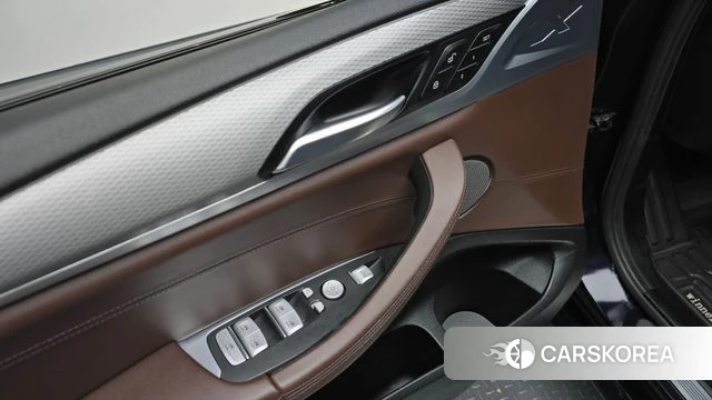 BMW X3 (G01) 2019 Черный из Кореи, фото 5