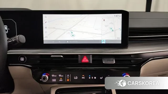 Kia The New K5 3rd generation 2024 Белый из Кореи, фото 5