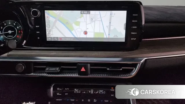 Kia K5 3rd generation 2023 Серый из Кореи, фото 5