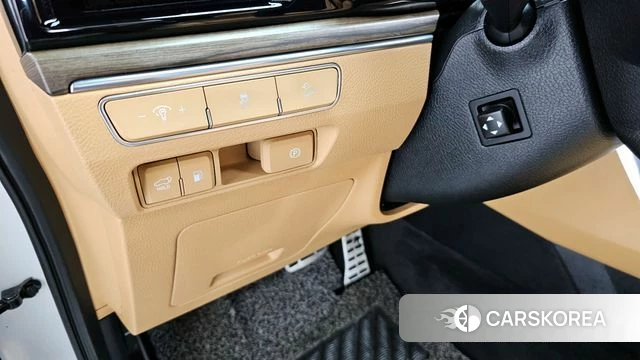 Kia Mohave Master 2021 Белый из Кореи, фото 5