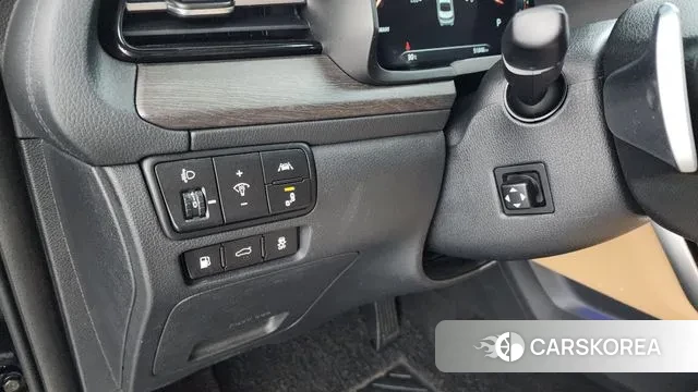 Kia K7 Premier 2019 Черный из Кореи, фото 5