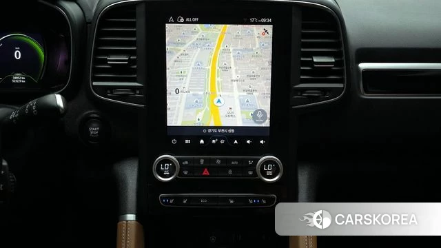 Renault Korea (Samsung) The New QM6 2024 Серебристо-серый из Кореи, фото 5