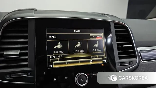 Renault Korea (Samsung) The New QM6 2021 Фиолетовый из Кореи, фото 5