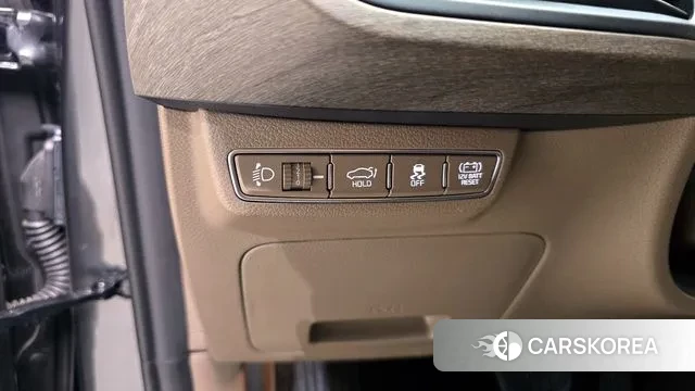 Kia K8 Hybrid 2023 Серый из Кореи, фото 5