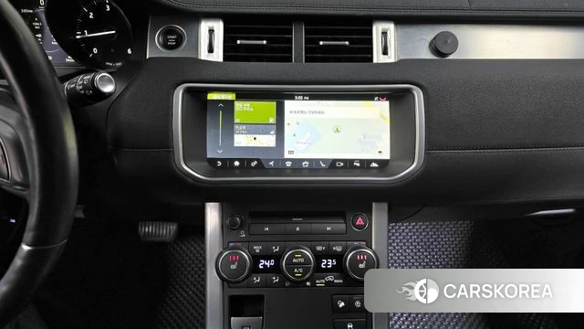 Land Rover Range Rover Evoque 2018 Черный из Кореи, фото 5