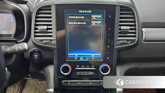 Renault Korea (Samsung) The New QM6 2020 Белый из Кореи, фото 5