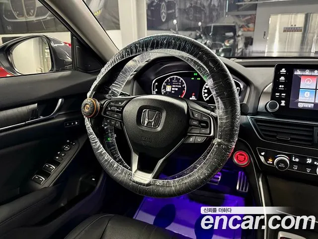 Honda Accord 10th Generation id 2688704 из Кореи 5