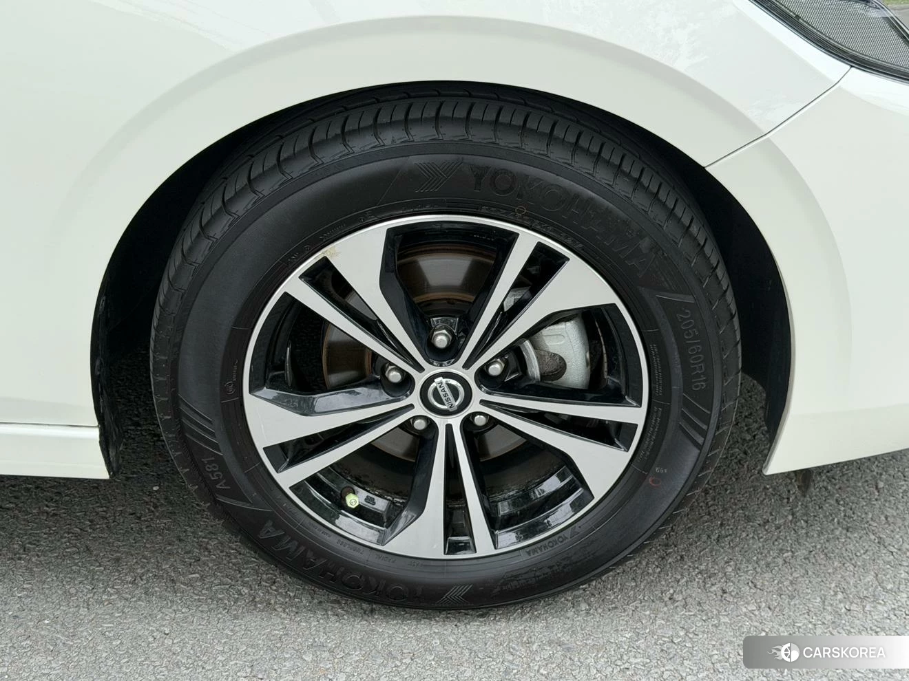 Nissan Xuan Yi 2020 Белый из Китая, фото 5