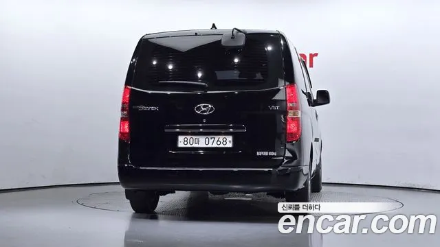 Hyundai The New Grand Starex 2019 Черный из Кореи, фото 5