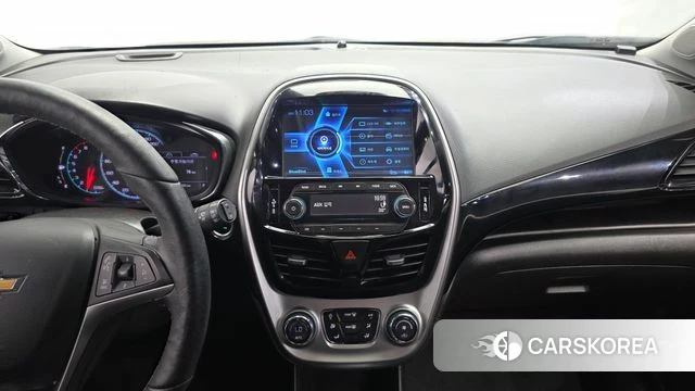 Chevrolet (GM Daewoo) The Next Spark 2018 Белый из Кореи, фото 5