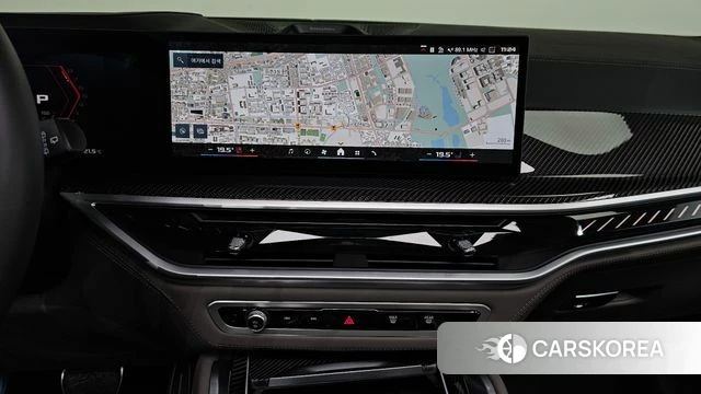 BMW X5M (G05) 2025 Белый из Кореи, фото 5