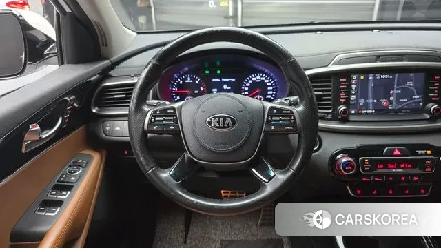 Kia The New Sorento 2018 Белый из Кореи, фото 5