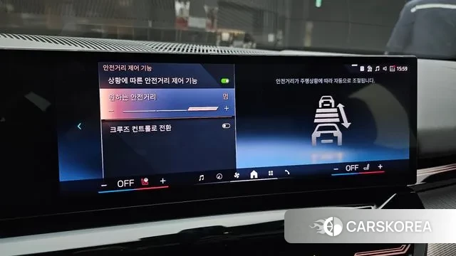 BMW 5 Series (G60) 2024 Черный из Кореи, фото 5