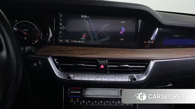 Kia Mohave Master 2020 Черный из Кореи, фото 5