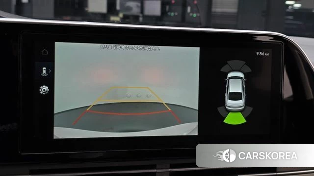 Hyundai The New Grandeur IG 2022 Белый из Кореи, фото 5