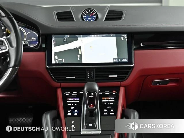 Porsche Cayenne (PO536) 2020 Серый из Кореи, фото 5