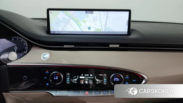 Genesis GV70 2021 Черный из Кореи, фото 5