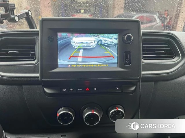 Renault Korea (Samsung) Master 2021 Серебристо-серый из Кореи, фото 5