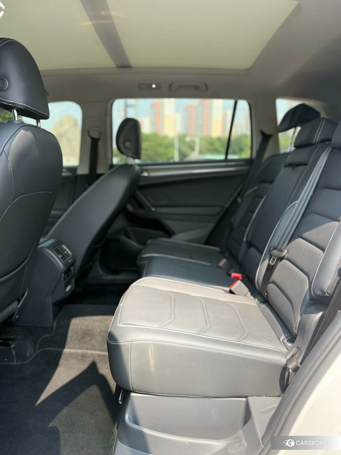 Volkswagen Tiguan L 2019 Белый из Китая, фото 5
