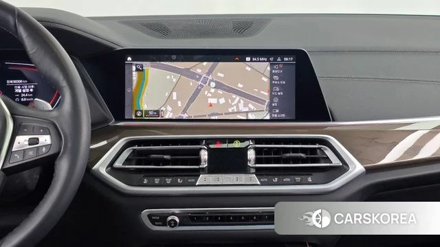 BMW X5 (G05) 2022 Белый из Кореи, фото 5