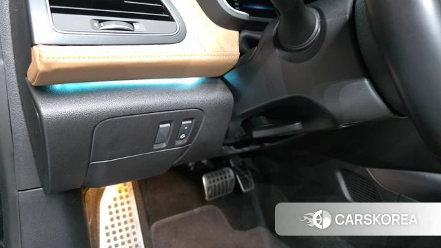 Renault Korea (Samsung) The New SM6 2022 Черный из Кореи, фото 5