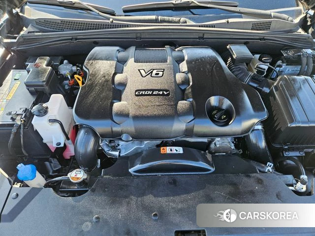 Kia Mohave Master 2021 Черный из Кореи, фото 5