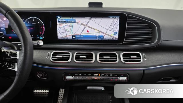 Mercedes-Benz GLE-Class W167 2025 Серебристо-серый из Кореи, фото 5